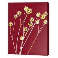 Картина по номерам BrushMe BS53991 Pictura pe numere 40x50cm Eco In auriu