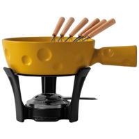 Veselă BOSKA 853512 Set Fondue Super Cheesy