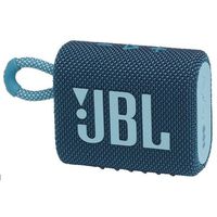 Колонка портативная Bluetooth JBL GO 3 Blue