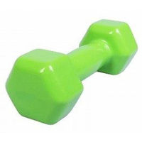 Гантель miscellaneous 1467 Gantera 1,5 kg vinil