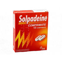 Solpadein comp. N12