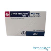 Groprinosin® Forte comp.1000 mg N10x3 (Gedeon)