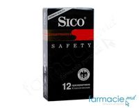 Prezervative Sico N12 Safety (clasice)