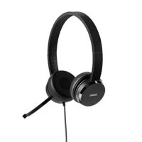 Наушники игровые Lenovo 4XD0X88524 100 USB Stereo Headset