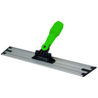 Accesoriu pentru curățenie Uctem-Plas VM324G Suport de aluminiu pentru mop plat 40cm