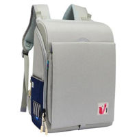 Детский рюкзак Mideer MD6382 Детский рюкзак 2-в-1 3D, серый