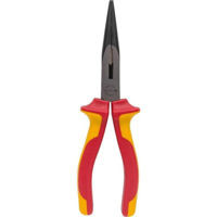 Плоскогубцы Hoegert Удлиненные кусачки 200 мм 1000 В HT1P917