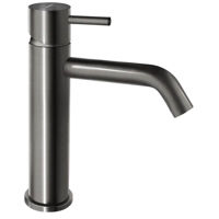 Смеситель для умывальника Ferro Ciriculus gun metal BCK2GM (lavoar)