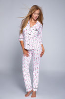 Pijama p-u dame SENSIS Vogue