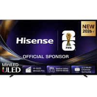 Телевизор Hisense 100U7S Pro