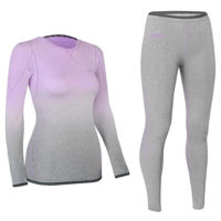 Одежда для спорта Spokey 941976 Термокомплект W Flora Set S/M