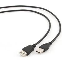 Кабель для IT Cablexpert CCF-USB2-AMAF-10, 3m