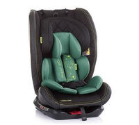 Chipolino Scaun auto Techno Isofix 360° STKTH02204AV gr. 0+/1/2/3 ( 0-36 kg.) avocado