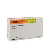 cumpără Rosucard 10mg comp. film. N10X3 în Chișinău