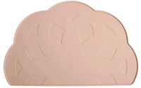 Посуда для кормления BIBS 4342244 Suport si protectie de masa pentru diversificare Boheme Blush