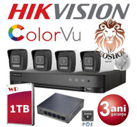 HIKVISION 2 Megapixeli COLOR VU DS-2CD1023G0E-L
