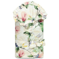 Детское постельное белье Sensillo 42604 Одеяло конверт 75x75 Magnolia