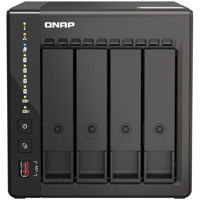 NAS сетевой накопитель QNAP TS-453E-8G