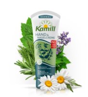 Crema pentru maini si unghii Kamill Vegan Herbal Hand&Nail cream 100ml