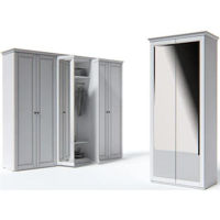 Шкаф Indart Modul 08 (90x55x225)