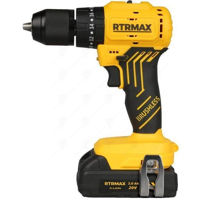 Шуруповёрт RTRMAX RTS5012
