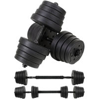 Гантель FunFit Dumbbell Set 2x15kg (4259)