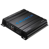 Авто-усилитель Crunch GPX500.2