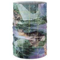 Одежда для спорта Buff Шарф-труба UV+ Coolnet Campast Green