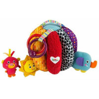 Игрушка-подвеска Tomy T27150 Jucărie educativă cu sunete Mingea cu surprize