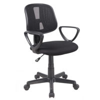 Офисное кресло ART Formula Mini OC black