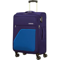Valiză American Tourister Sky Surfer Dark Blue M (138417/2694)