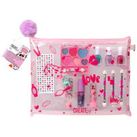 Set de creație Create it! 84505 Set machiaj in Portfard