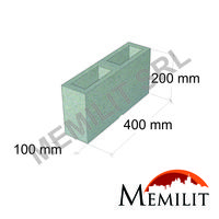 Фортан 200x400x100