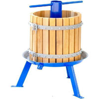 Пресс для винограда Technoworker Teasc pentru struguri 25L (Mecanic)