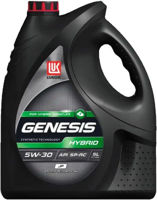 Масло Lukoil 5W30 JP 5l Synthetic Genesis Hybrid