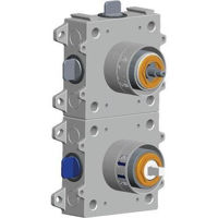 Смеситель для душа Creavit DSA3010 incorporat