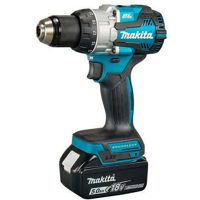 Шуруповёрт Makita DHP489RTJ