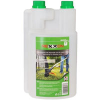 Аксессуар для автомобиля Rexxon Мерная канистра для топливной смеси REXXON, 1 л