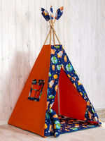 WigWam  MINI 100*100cm "COSMOS"
