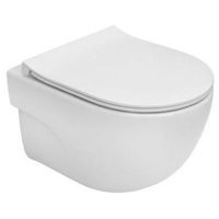 Унитаз Roca Meridian Rimless Compact A346244000