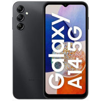 Смартфон Samsung A14 (A145F) 128 GB Black {Ref.} Grade Q