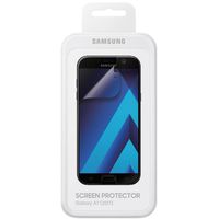 Peliculă de protecție pentru smartphone Samsung Pelicula pt. Galaxy A7 2017 (A710)