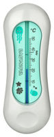 Термометр для ванн Baby-Nova овальный, 1 шт