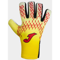 Защитное снаряжение Joma HUNTER GOALKEEPER GLOVES FLUOR YELLOW 4 401708.060
