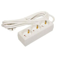 Удлинитель электрический BACHMANN 3842715 SELLY 3 x3,0м