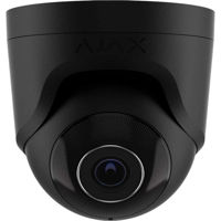 Камера наблюдения Ajax TurretCam (5Mp/2.8mm) (8EU) ASP black
