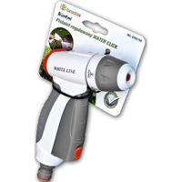 Pistol pentru stropit Bradas WL-EN51M Pistol metalic reglabil Water Click White Line