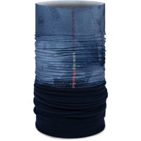 Одежда для спорта Buff Темно-синий шарф из флиса Ativ