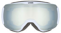 Защитные очки Uvex Downhill 2100 WE CV artic SL/wh-gre