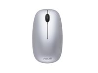 Wireless Mouse Logitech M350, Optical, 1000 dpi, 3 buttons, Ambidextrous, Slim, 2,4 /BT, 1xAA, Black